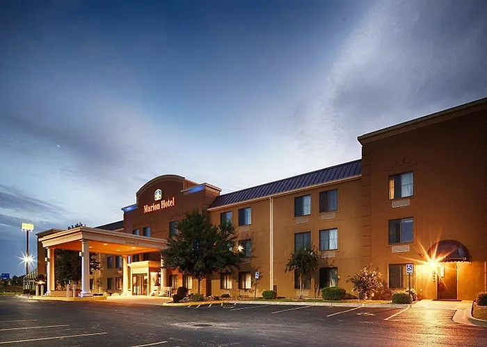 Hotel Western Marion