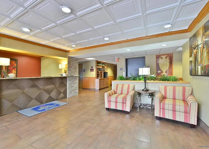 Hotel Western Marion